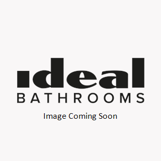 Aqualisa Dream concealed thermostatic mixer single outlet With Wall Fixed Head -Round